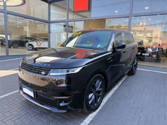 LAND ROVER RANGE ROVER SPORT 3.0 D350 TURBO DIESEL MHEV DYNAMIC HSE AWD AUTOMÁTICO